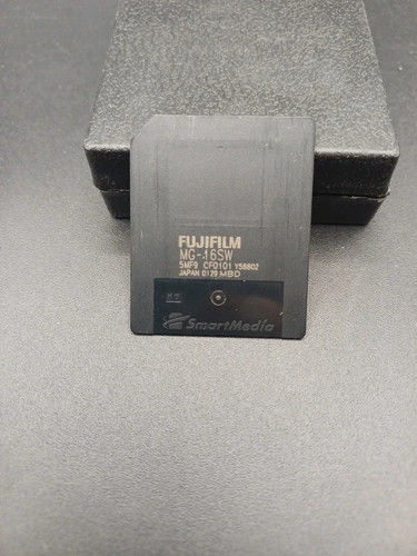 Carte mémoire smartmedia 16mb - carte,