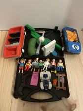 lot playmobil Figurines