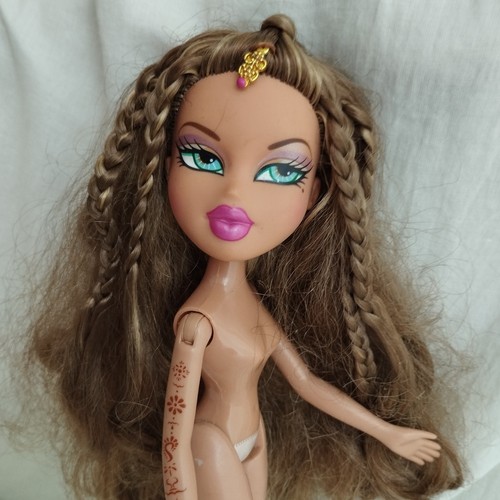 Bratz génie magic yasmin - génie,