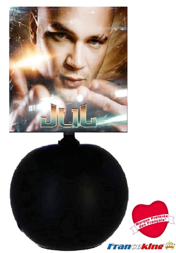Lampe chevet rapeur jul - de,