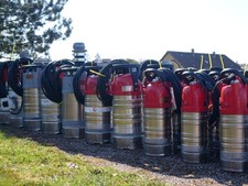 Pompes de Relevage Grindex /