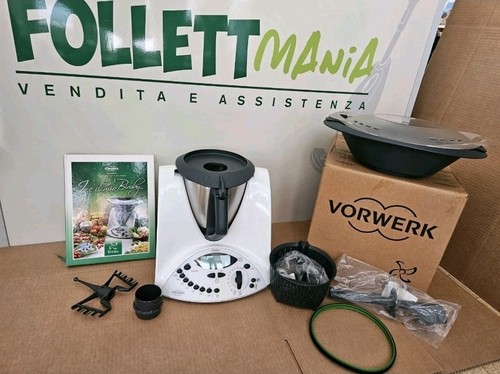 Thermomix complet lame - 31,