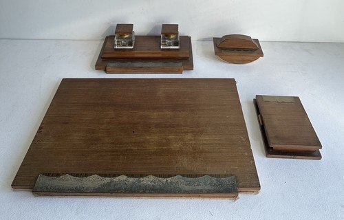 Ancien ensemble bureau - ensemble, de
