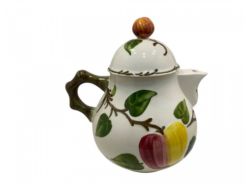 Pot porcelaine villeroy et - pot,