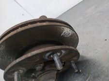 92VB3107BE pivot de fusée avant droit pour FORD TRANSIT BUS 1995 442560