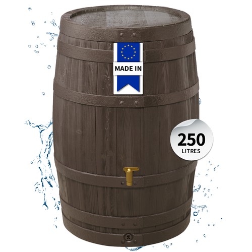4rain tonneau récupérateur - tonneau,