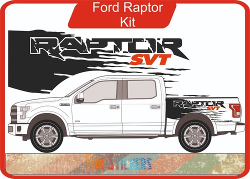 Pour ford raptor pickup benne