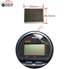 TACH Tachometer LCD Display for Yamaha Outboard Gauge Unit 6Y5-8350T-D0-00