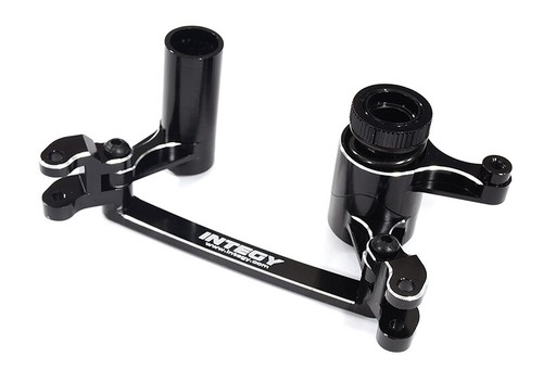 Billet machined steering - billet,