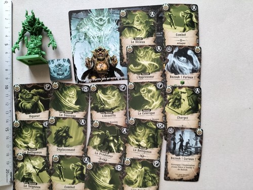 Rahak druide goblin - goblin, gobelin