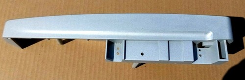 Korg triton side panel - side, left