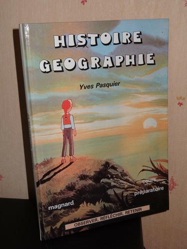 Histoire géographie yves - -,