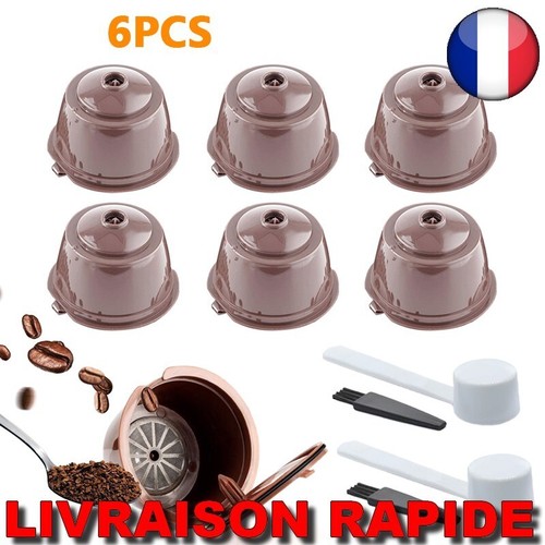 Capsules café réutilisable - capsules,