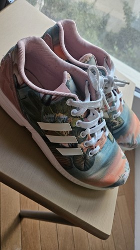 Adidas torsion flux - flux, baskets