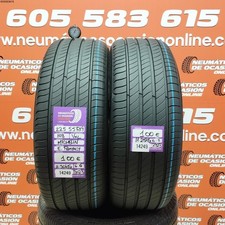 2X 225 55 R19 103V XL MICHELIN