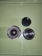 OBJECTIF Canon FL 28 mm f/3,5