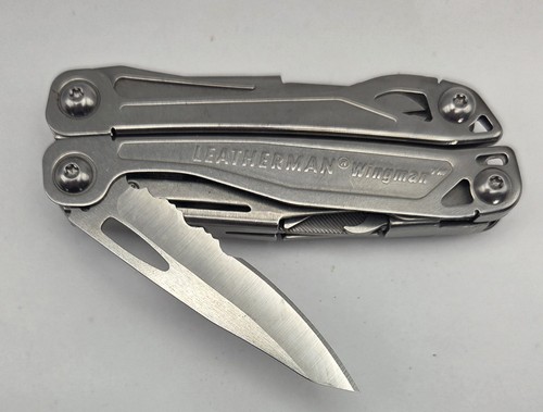 Leatherman wingman multi tool - leatherman,