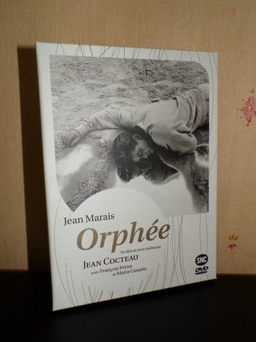Dvd orphée un film écrit - un,
