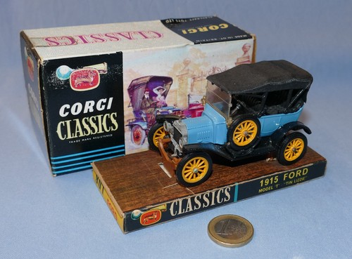 Corgi toys classics réf - toys, 901