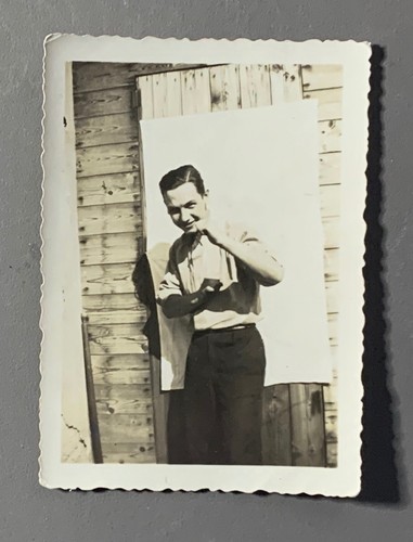 Photo portrait homme boxe - portrait,