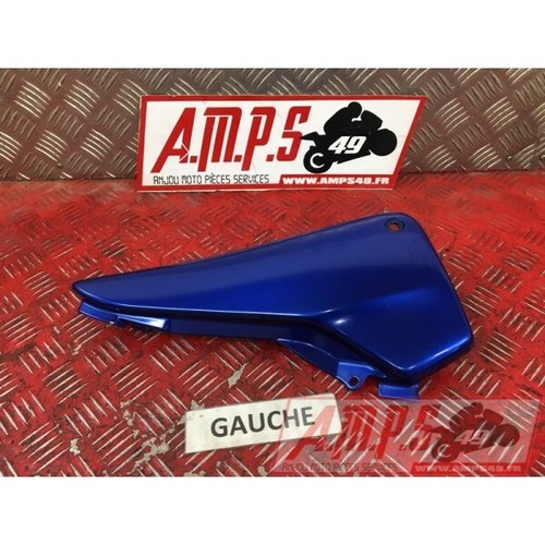 Cache sous selle gauche honda - cache,