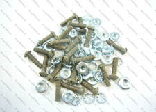 24 vis Dataplate Dodge Wc avec