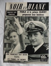 Revue Noir et Blanc n°747 du