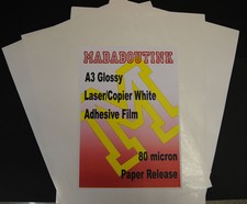 5 A3 Imprimante Laser Blanc