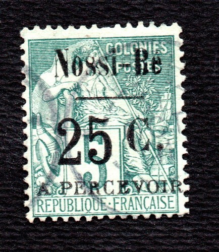 Colonies françaises nossi - colonies,
