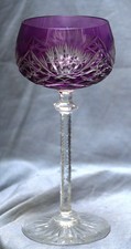 Verre vin römer val - à,
