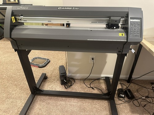 Roland camm 300 - camm-1, cx-300