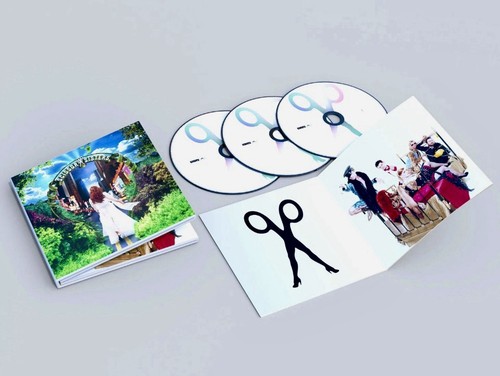 Ltd offer scissor sisters - /,