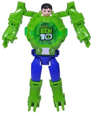 Montre-bracelet robot