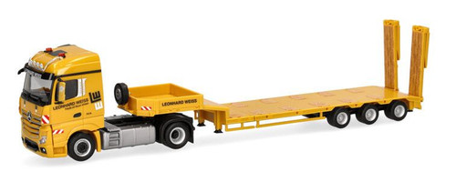 Herpa camion avec porte - herpa,
