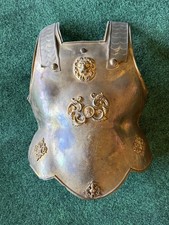 Vintage Roman muscle armor