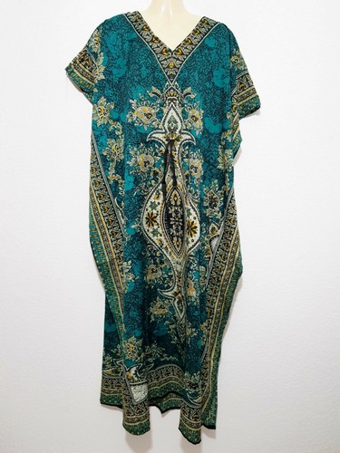 Robe maxi plage - maxi, de