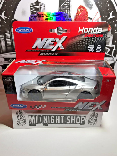 Welly honda nsx - nsx, 2017