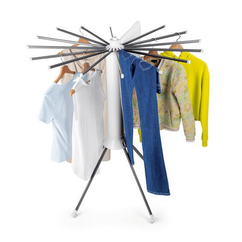 Easymaxx étendoir linge - étendoir,
