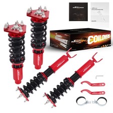 Amortisseurs combinés fileté