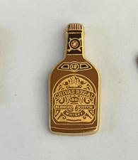 02 - Pin's BOTTLE CHIVAS REGAL 1801 BLENDED SCOTCH WHISKY - ARTHUS BERTRAND
