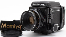 [NEAR MINT w/ Hood] Mamiya