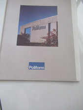 RARE HTF OBSURE POLIFORM 1999