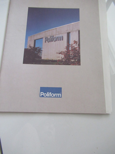 Rare htf obsure poliform 1999 - rare,