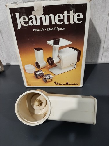 Bloc magasin pour râpe - pour,