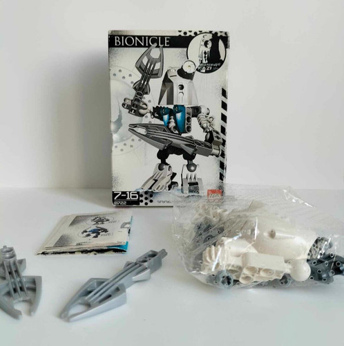 Lego bionicle 8722 - bionicle, matoran