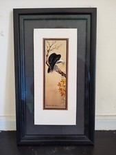 Colette CUPIF - Oiseau sur la