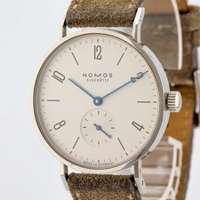 Nomos Tangente 33 NM123