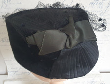 Chapeau bibi des années  50