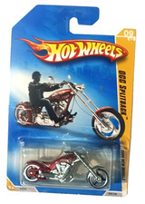 MOTO  CHOPPER  OCC  SPLITBACK