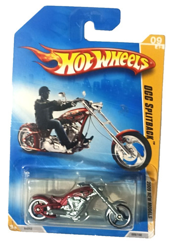 Moto chopper occ splitback - ,